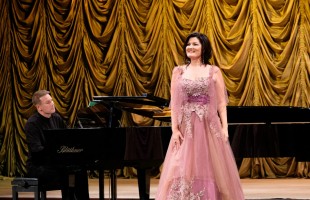 Вечер вокальной музыки Сергея Рахманинова состоялся в Башкирском театре оперы и балета