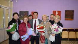 В Уфу с рабочим визитом прибыли заместитель Министра культуры РФ Ольга Ярилова и первый зампредседателя комитета Госдумы по культуре Ольга Казакова