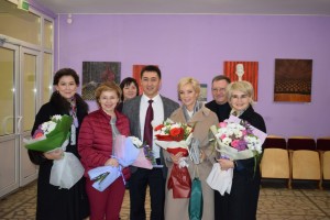 В Уфу с рабочим визитом прибыли заместитель Министра культуры РФ Ольга Ярилова и первый зампредседателя комитета Госдумы по культуре Ольга Казакова