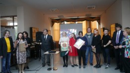 Определены победители отборочного тура всероссийского фестиваля молодых поэтов "Мцыри"