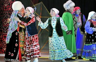 Учалинская филармония открыла новый творческий сезон