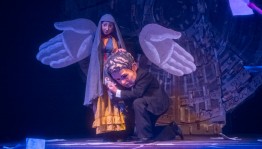 На фестивале «Шомбай-fest - 2019» Башкирский театр кукол покажет спектакль "Мустай Карим. Близкий горизонт"