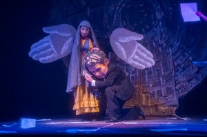 На фестивале «Шомбай-fest - 2019» Башкирский театр кукол покажет спектакль "Мустай Карим. Близкий горизонт"