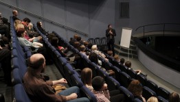 В республике проходит Всероссийская культурная акция "Ночь искусств - 2018"