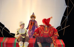 Мюзикл "Песня Иволги" Детской школы искусств г. Салават увидят в Уфе и Стерлитамаке