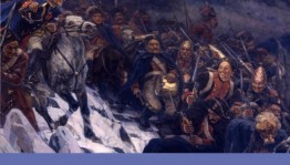 Воскресный лекторий приглашает на встречу "Образ Суворова в искусстве"