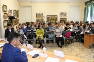 В Уфе прошло совещание директоров библиотек республики по вопросам нацпроекта "Культура"