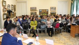 В Уфе прошло совещание директоров библиотек республики по вопросам нацпроекта "Культура"