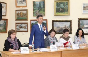 В Уфе прошло совещание директоров библиотек республики по вопросам нацпроекта "Культура"