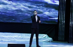 Конкурс-фестиваль «Ике аҡҡош», посвящённый творчеству Фариды Кудашевой и Бахти Гайсина, завершился гала-концертом в Уфе