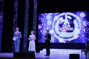 Конкурс-фестиваль «Ике аҡҡош», посвящённый творчеству Фариды Кудашевой и Бахти Гайсина, завершился гала-концертом в Уфе