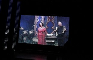 Конкурс-фестиваль «Ике аҡҡош», посвящённый творчеству Фариды Кудашевой и Бахти Гайсина, завершился гала-концертом в Уфе