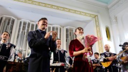 В Уфе прошёл совместный концерт НОНИ РБ и Хоровой капеллы им. Т.Сайфуллина