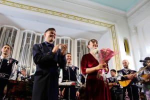 В Уфе прошёл совместный концерт НОНИ РБ и Хоровой капеллы им. Т.Сайфуллина