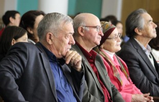 В Уфе прошёл совместный концерт НОНИ РБ и Хоровой капеллы им. Т.Сайфуллина