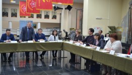 В Уфе в рамках марафона "Победа" прошла научная конференция "Военное наследие Башкортостана в музеях республики"
