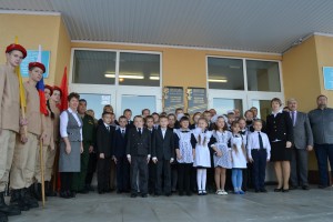В Башкортостане состоялись торжественные церемонии открытия 12-ти мемориальных досок Героям Советского Союза