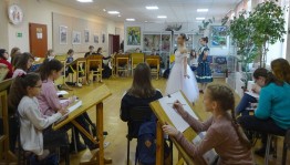 В Уфе состоялся II Открытый городской конкурс академического рисунка и декоративно-прикладного творчества