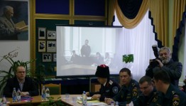 В столице республики состоялся круглый стол по вопросам истории и культуры развития казачества в Башкортостане