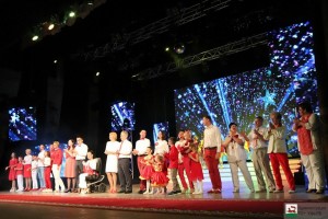 В Уфе состоялся праздничный концерт, посвящённый закрытию Года семьи в Башкортостане