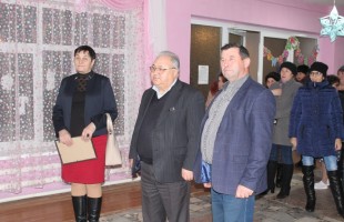 В Илишевском районе открылся новый многофункциональный клуб