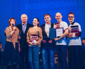 Театры Башкортостана приняли участие в интеллектуальной игре "SmART"