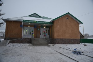 В Туймазинском районе открылся новый сельский клуб