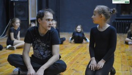 Детская студия Уфимского татарского театра "Нур" представит сказку-мюзикл