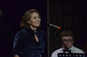 Солистка филармонии СГТКО Рима Хазиева отметила свой юбилей