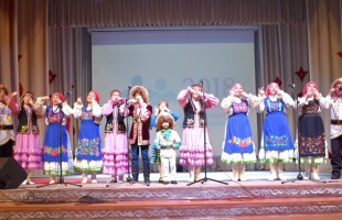 В Мечетлинском районе в рамках реализации проекта "Культура малой Родины" состоялся праздничный концерт