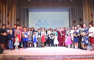 В Мечетлинском районе в рамках реализации проекта "Культура малой Родины" состоялся праздничный концерт