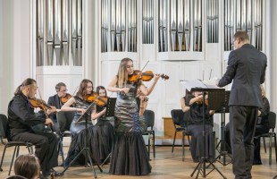 In Ufa, the Chamber Music Festival "Classics over the White River" ended