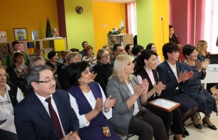 В Уфе открылась новая модельная библиотека