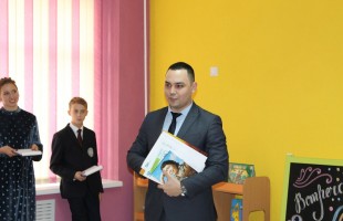 В Уфе открылась новая модельная библиотека