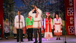 В республике прошёл фольклорный праздник "Большой мордовский день"