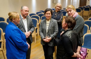 В Уфе состоялся благотворительный спектакль от победителей регионального этапа проекта «Театральное Приволжье»