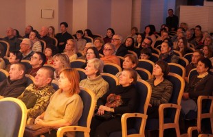 В Уфе состоялся благотворительный спектакль от победителей регионального этапа проекта «Театральное Приволжье»