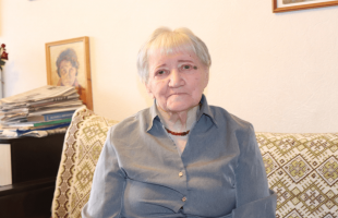 Заслуженному работнику культуры БАССР Габриэль Пикуновой – 95 лет