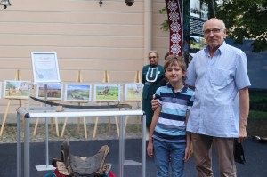 Чем удивил жителей Санкт-Петербурга Национальный музей Башкортостана