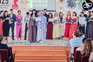 Сибайский колледж искусств делится успехами своих выпускников и приглашает абитуриентов
