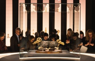 Өфөләге Археология музейы фондында һаҡланған сармат юлбашсылары алтыны Пушкин музейында күрһәтелә