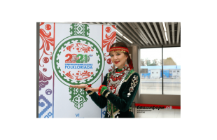 Хабиров: Фольклориада - это народная дипломатия, сравнима со Всемирным фестивалем молодежи