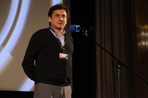 Bulat Yusupov is a member of jury of International Film Festival