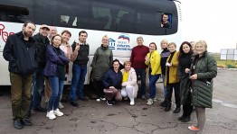 Башкирский театр кукол выступит с «Большими гастролями» в Воронеже