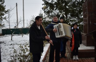 На родине Ш. Худайбердина прошло ежегодное вручение республиканской журналистской премии