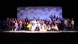 A performance of the Salavat Bash Drama Theater was presented within the framework of the Republican Theater Festival "ARTylyshFest"