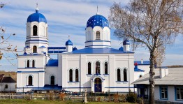 I Республиканский пленэр пройдёт в Покровском мужском монастыре в Федоровском районе