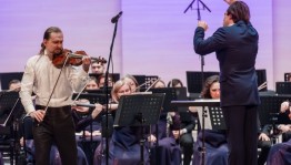 Госоркестр Башкортостана представил концерт абонемента № 4 "Великие симфонии"