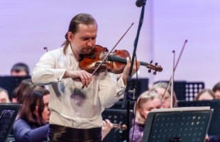Госоркестр Башкортостана представил концерт абонемента № 4 "Великие симфонии"