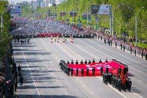 Акция «Бессмертный полк» состоится в следующем году